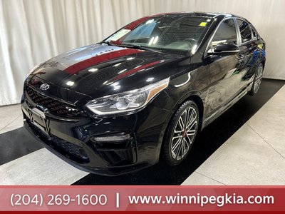 2020 Kia Forte