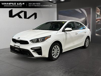 2021 Kia Forte