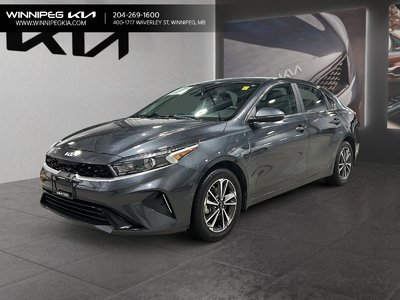 2022 Kia Forte
