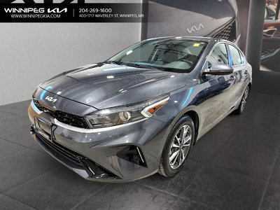 2022 Kia Forte