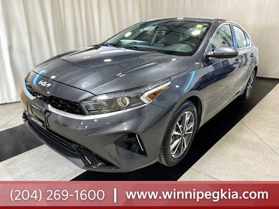 2022 Kia Forte