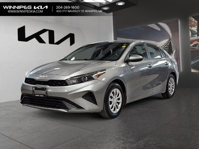2023 Kia Forte