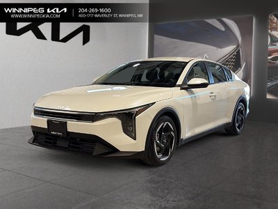2025 Kia K4