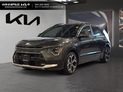 2024 Kia Niro HEV