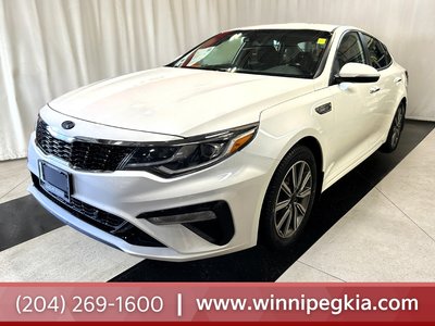 2019 Kia Optima