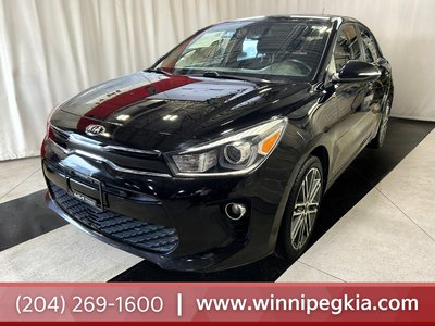 2018 Kia Rio 5-door