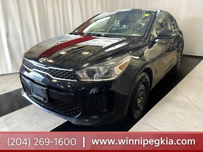 2020 Kia Rio 5-door