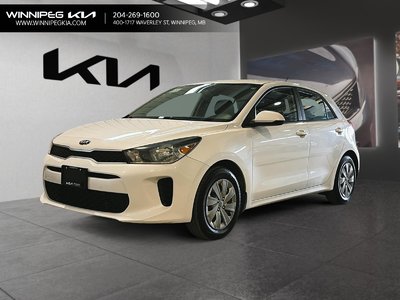 2020 Kia Rio 5-door