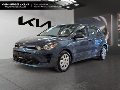 2021 Kia Rio 5-door