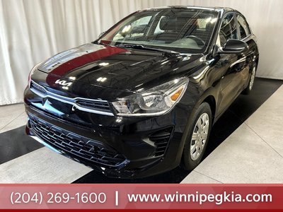 2022 Kia Rio 5-door