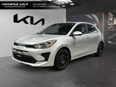 2023 Kia Rio 5-door