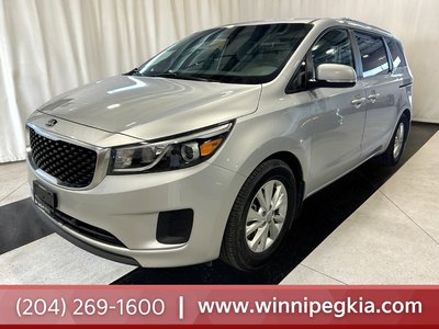 2017 Kia Sedona