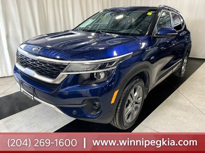 2021 Kia Seltos