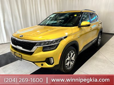 2021 Kia Seltos