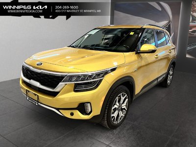 2021 Kia Seltos