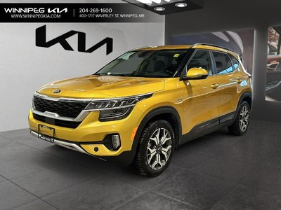 2021 Kia Seltos