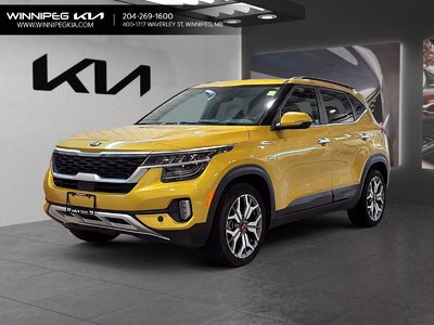 2021 Kia Seltos