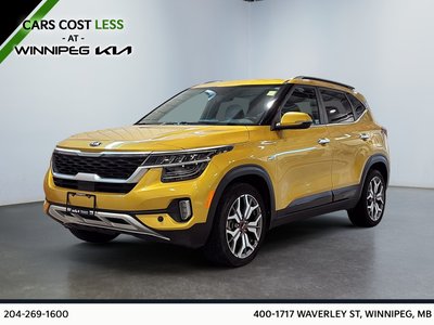 2021 Kia Seltos