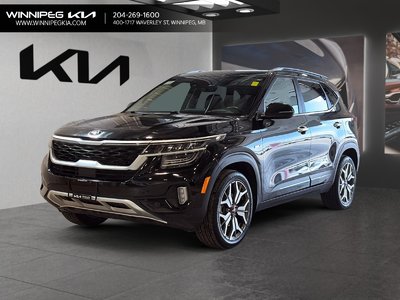 2021 Kia Seltos