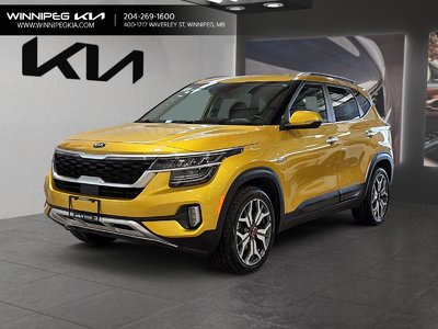 2021 Kia Seltos