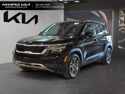 2021 Kia Seltos