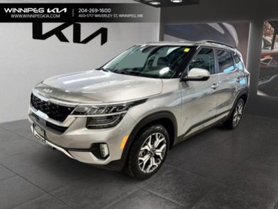 2022 Kia Seltos