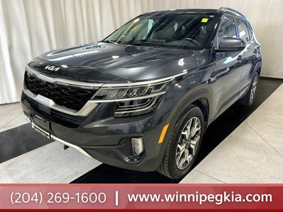 2022 Kia Seltos