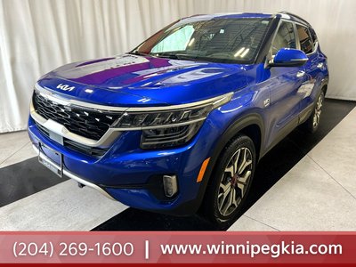 2022 Kia Seltos