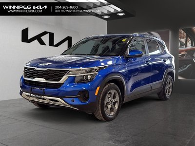 2022 Kia Seltos