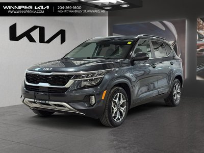 2022 Kia Seltos