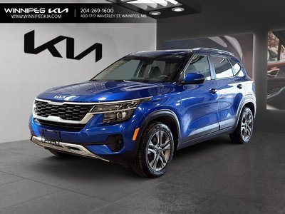 2022 Kia Seltos
