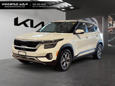 2022 Kia Seltos