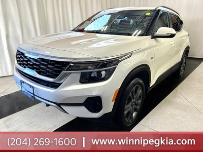 2023 Kia Seltos