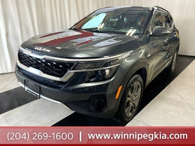 2023 Kia Seltos