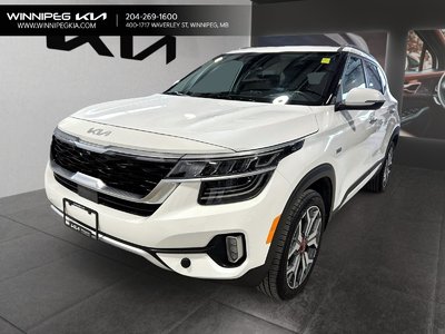 2023 Kia Seltos