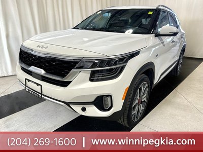 2023 Kia Seltos