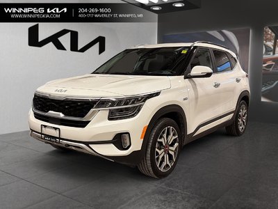 2023 Kia Seltos