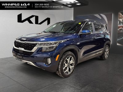 2023 Kia Seltos