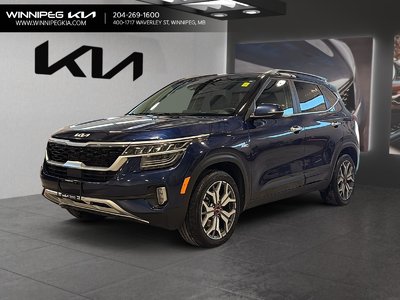 2023 Kia Seltos