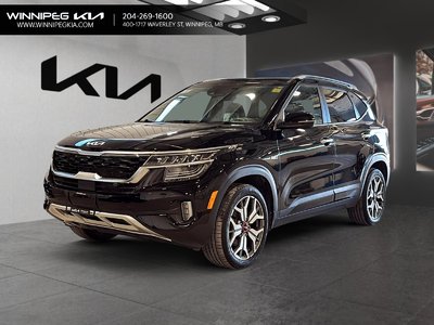 2023 Kia Seltos