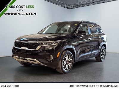 2023 Kia Seltos