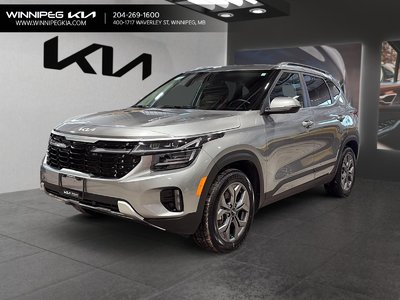 2024 Kia Seltos
