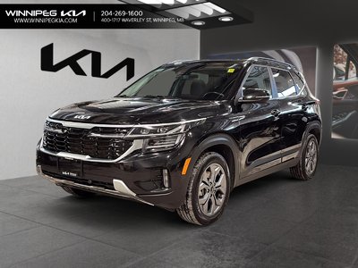 2024 Kia Seltos