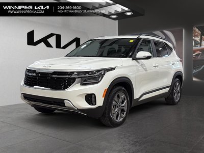 2024 Kia Seltos