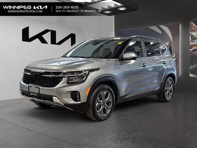 2024 Kia Seltos