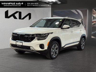 2025 Kia Seltos