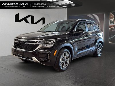 2026 Kia Seltos