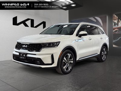 2022 Kia Sorento Plug-In Hybrid