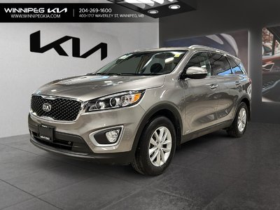 2018 Kia Sorento