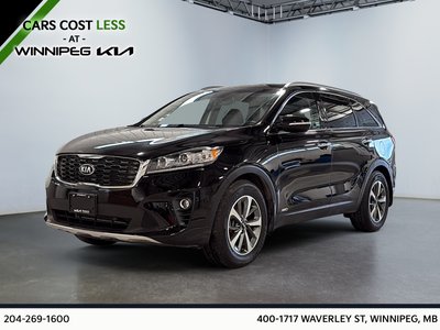 2019 Kia Sorento